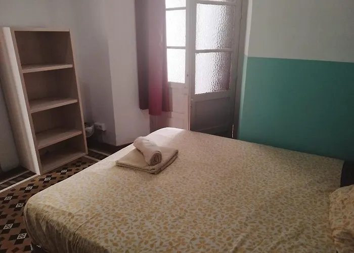 Appartement Piso Amplio Carreteria *