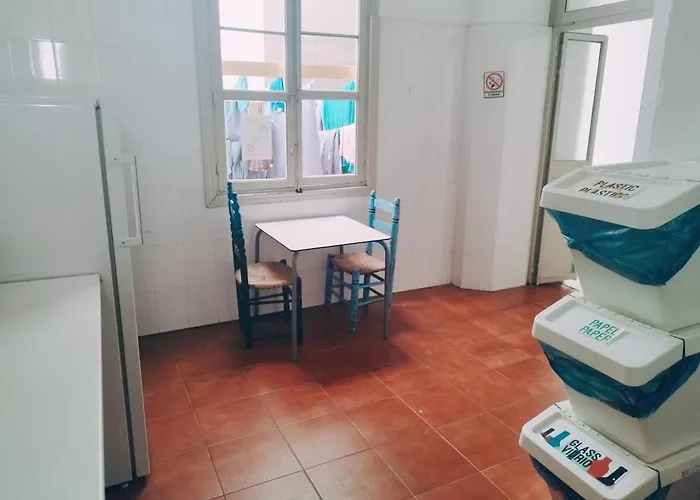 Appartement Piso Amplio Carreteria