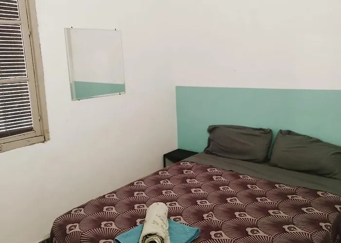 Piso Amplio Carreteria Appartement Málaga