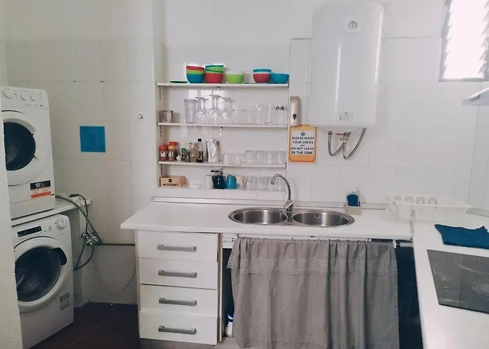Appartement Piso Amplio Carreteria