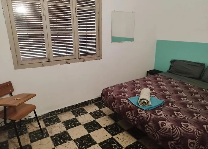 Piso Amplio Carreteria Appartement Málaga