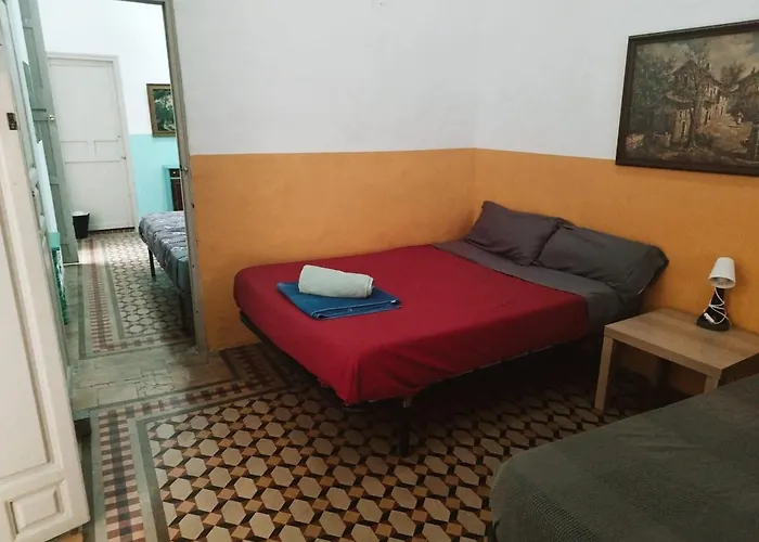 Appartement Piso Amplio Carreteria