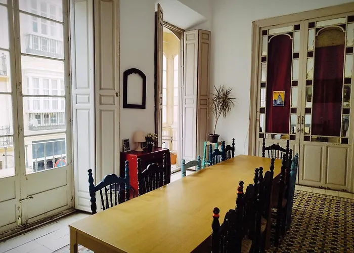 Appartement Piso Amplio Carreteria Málaga