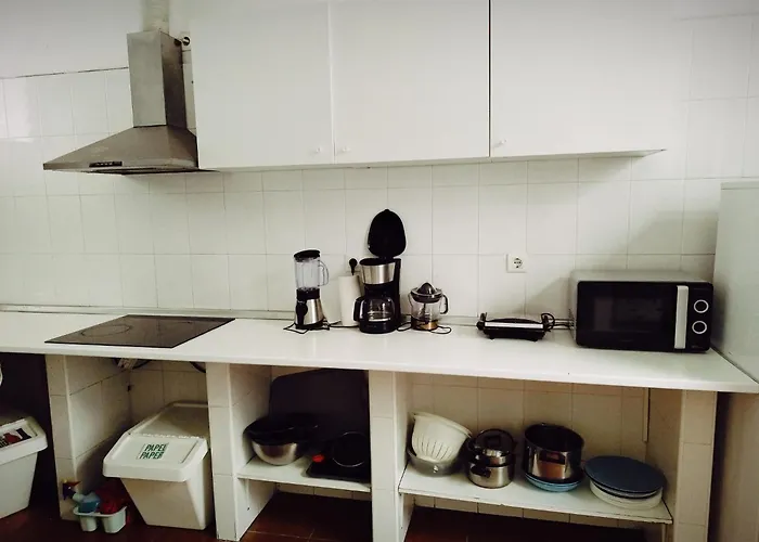 Piso Amplio Carreteria Appartement Málaga