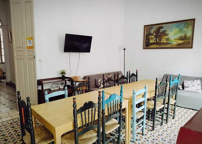 Piso Amplio Carreteria Appartement Málaga